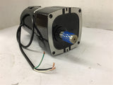 Bodine 42A3BEPM-E4 1/8 HP DC GearMotor 180:1 Ratio 130 volts