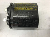 494-00029 5.0 MFD 370 Vac Capacitor Lot Of 3