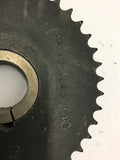 Martin 40BTL40 40 chain sprocket with 1610 Dodge Tapered-Lock 1-1/2 Bushing