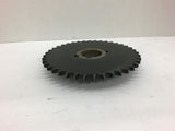 Martin 40BTL40 40 chain sprocket with 1610 Dodge Tapered-Lock 1-1/2 Bushing