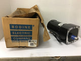 Bodine Electric 42A5BEPM-E3 Gear Motor 1/4 HP 83 RPM 130 V 30:1 Ratio