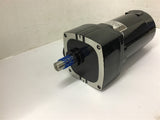 Bodine Electric 42A5BEPM-E3 Gear Motor 1/4 HP 83 RPM 130 V 30:1 Ratio