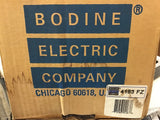 Bodine Electric 42A5BEPM-E3 Gear Motor 1/4 HP 83 RPM 130 V 30:1 Ratio