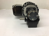 Bodine Electric 34R4BFCI-3F Gear Motor 1/15 HP 70 RPM 230VAC 20:1 Ratio