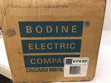 Bodine Electric 42A3BEPM-E4 Gear Motor 1/8 HP 14 RPM 130V 180:1 Ratio