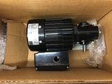 Bodine Electric 34R4BFCI-3F Gear Motor 1/15 HP 70 RPM 230V 20:1 Ratio