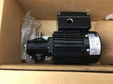 Bodine Electric 34R4BFCI-3F Gear Motor 1/15 HP 70 RPM 230V 20:1 Ratio