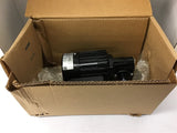 Bodine Electric 34R4BFCI-3F Gear Motor 1/15 HP 70 RPM 230V 20:1 Ratio