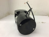 Bodine 42A3BEPM-E4 1/8 HP DC Gear Motor 130 Volts 180:1 Ratio 14 Rpm