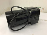 Bodine 42A3BEPM-E4 1/8 HP DC Gear Motor 130 Volts 180:1 Ratio 14 Rpm