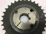 Sprocket 5032 with Dodge Taper-Lock 2012 Bushing