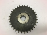 Sprocket 5032 with Dodge Taper-Lock 2012 Bushing