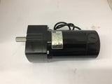 Bodine 42A5BEPM-E2 1/4 HP DC Gear Motor 130 Volts 15:1 Ratio 165 Rpm