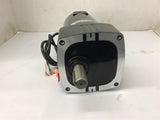 Bodine 42A5BEPM-E2 1/4 HP DC Gear Motor 130 Volts 15:1 Ratio 165 Rpm