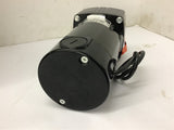 Bodine 42A5BEPM-E2 1/4 HP DC Gear Motor 130 Volts 15:1 Ratio 165 Rpm