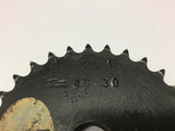 Martin 40BS30x1 Sprocket 40 30 1" Bore