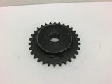 Martin 40BS30x1 Sprocket 40 30 1" Bore