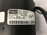 Fasco 7121-9039 AC Motor 1/50 HP 3000 RPM 115V 60HZ 1.2A U21B Type