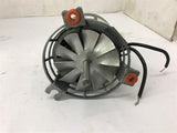 Fasco 7121-9039 AC Motor 1/50 HP 3000 RPM 115V 60HZ 1.2A U21B Type