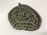 Morse 50R 127718 Roller Chain 6 FT Long