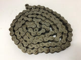 Morse 50R 127718 Roller Chain 6 FT Long