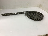 Morse 50R 127718 Roller Chain 6 FT Long