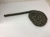 Morse 50R 127718 Roller Chain 6 FT Long