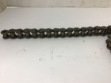 Morse 50R 127718 Roller Chain 6 FT Long