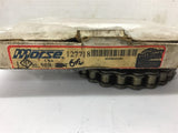 Morse 50R 127718 Roller Chain 6 FT Long