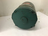 Reliance Electric P14H0405P AC Motor 2 HP 3450Rpm BK145T Frame 230/460V Type P