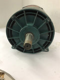 Reliance Electric P14H0405P AC Motor 2 HP 3450Rpm BK145T Frame 230/460V Type P