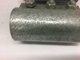 Morris Coupling 2-1/2-3C-0D Coupling Lot of 2