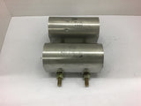 Ford FSC-2.38x6R Coupling 2 x 6R Lot of 2