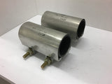 Ford FSC-2.38x6R Coupling 2 x 6R Lot of 2