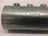 Morris Coupling 2-1/2-3C-0D Compression Coupling 63.5MMOD Lot of 2