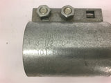 Morris Coupling 3-1/2-3C Fits 4" OD 101.6MM0D