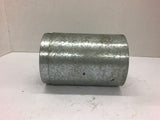 Morris Coupling 3-1/2-3C 101.6MM0D Fits 4"OD