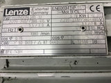 Lenze EN60034 GST05-2MVBR-088032 Gearmotor 0.75KW 1660 RPM 220-480VAC