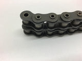 #40 Roller Chain 6 1/2 FT Long