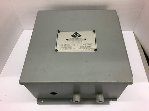 AMB International ED33392A Enclosure-13-5/8" Length,