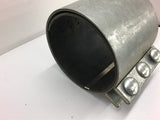 Quick Vac 6.000" Pipe Clamp