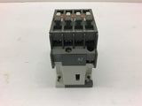 ABB A12-30-10 Contactor 460 Volts @ 7 1/2 HP 110-120 Volt Coil