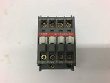 ABB A12-30-10 Contactor 460 Volts @ 7 1/2 HP 110-120 Volt Coil