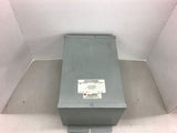 Powertran JE3-425211 750 VA Transformer 251 Pri Volt 380 Sec Volts 3 Phase