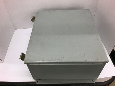 Hoffman A-1412CH Enclosure Type 12 13