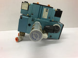 Mac 6533B-511-PM-591DA Solenoid Valve PME-591DAAA 24 VDC 2.5 Watts