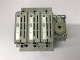 Allen-Bradley 194R-N30-1753 480 Volts @ 15 HP Disconnect Switch 30 Amp