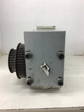 Sew Eurodrive DFT80N4 1 HP AC Gear Motor 460 Volts 1700 Rpm 6.80:1 Ratio