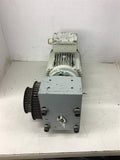 Sew Eurodrive DFT80N4 1 HP AC Gear Motor 460 Volts 1700 Rpm 6.80:1 Ratio