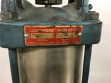 Lockwood Products BT15-3 Motor Serial # LPH18 01